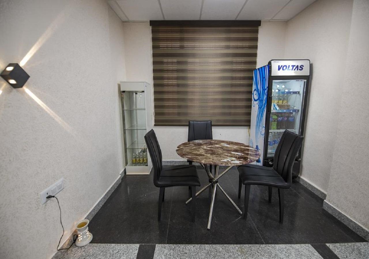 Hotel K G Residency Airport Džajpur Exteriér fotografie